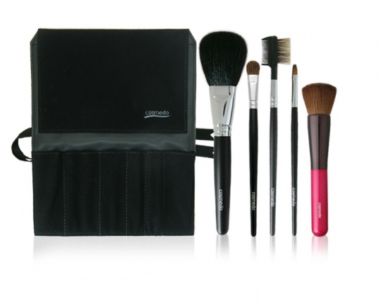 新品、未使用　POLA 熊野化粧筆(肌).ブラシ専用クリーナーセット❣️ 熊野化粧筆（艶パウダー）: 商品詳細 | ポーラ公式 エイジング