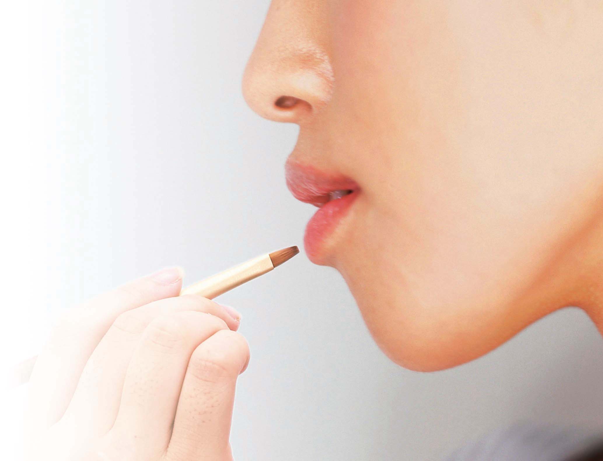 メイク道具・化粧小物 yn 送料無料 ☆AINOCHIメイクブラシ7本セットー黒檀シリーズ 化粧筆