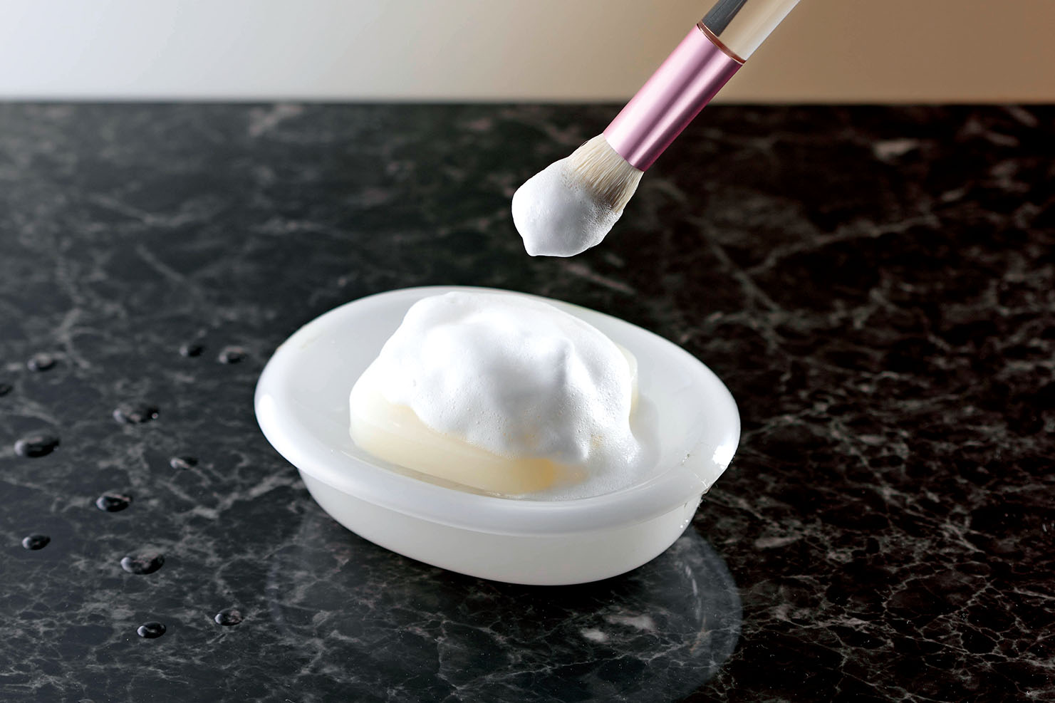 プラスティックビュー　セット売り トラベルブラシセット パステル | JACKS beauty line